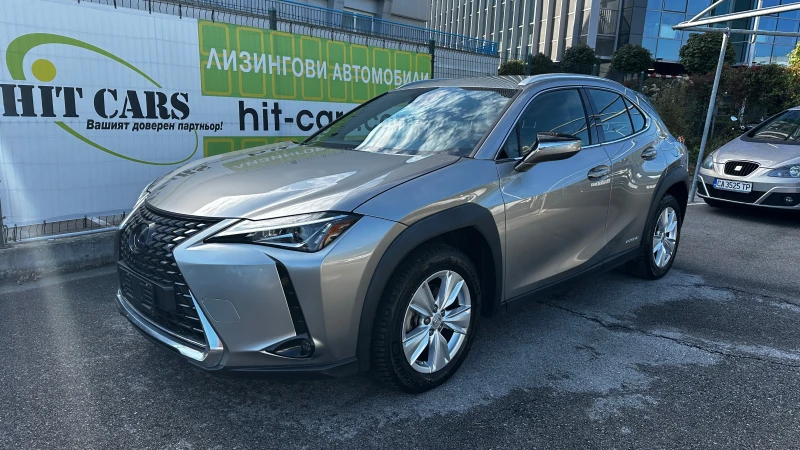 Lexus UX 250h 2.0 Hybrid, снимка 1 - Автомобили и джипове - 47291063