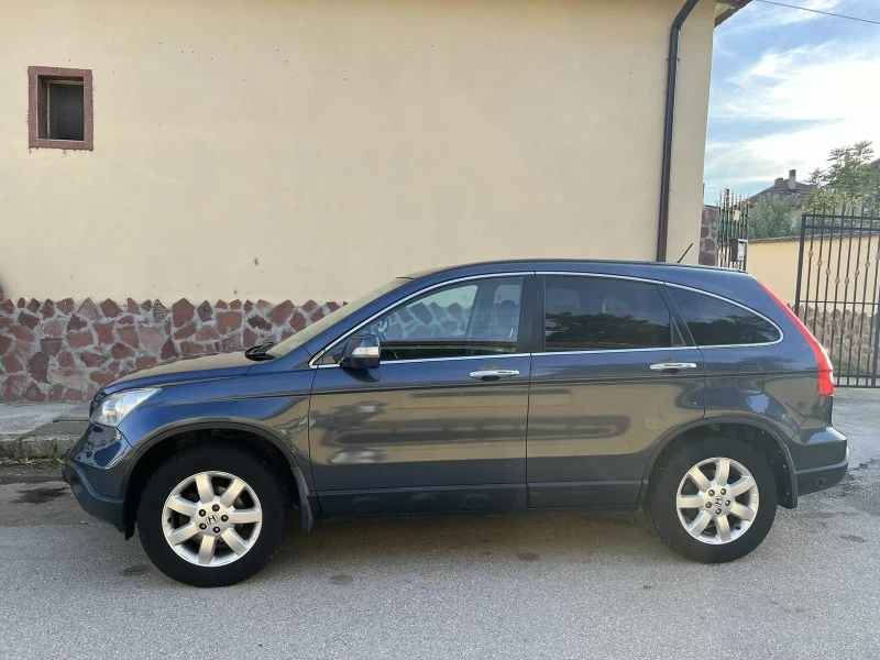 Honda Cr-v, снимка 5 - Автомобили и джипове - 47460227