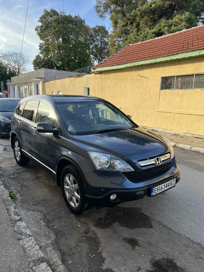 Honda Cr-v, снимка 1 - Автомобили и джипове - 47460227