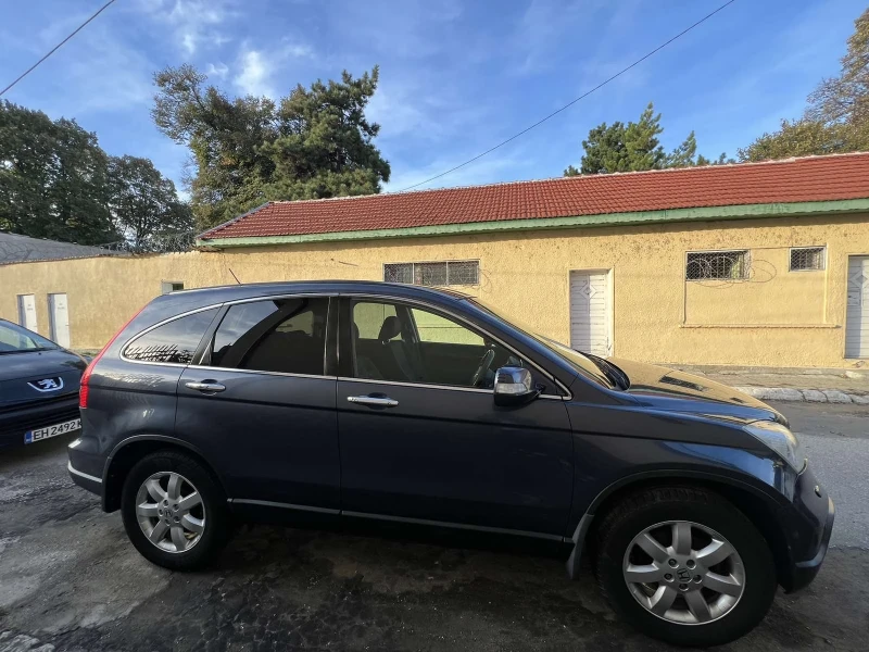 Honda Cr-v, снимка 6 - Автомобили и джипове - 47460227