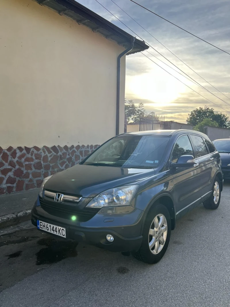 Honda Cr-v, снимка 2 - Автомобили и джипове - 47460227