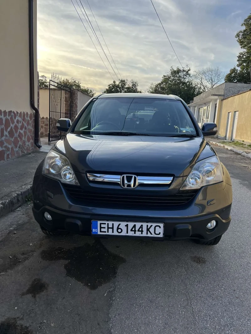 Honda Cr-v, снимка 3 - Автомобили и джипове - 47460227