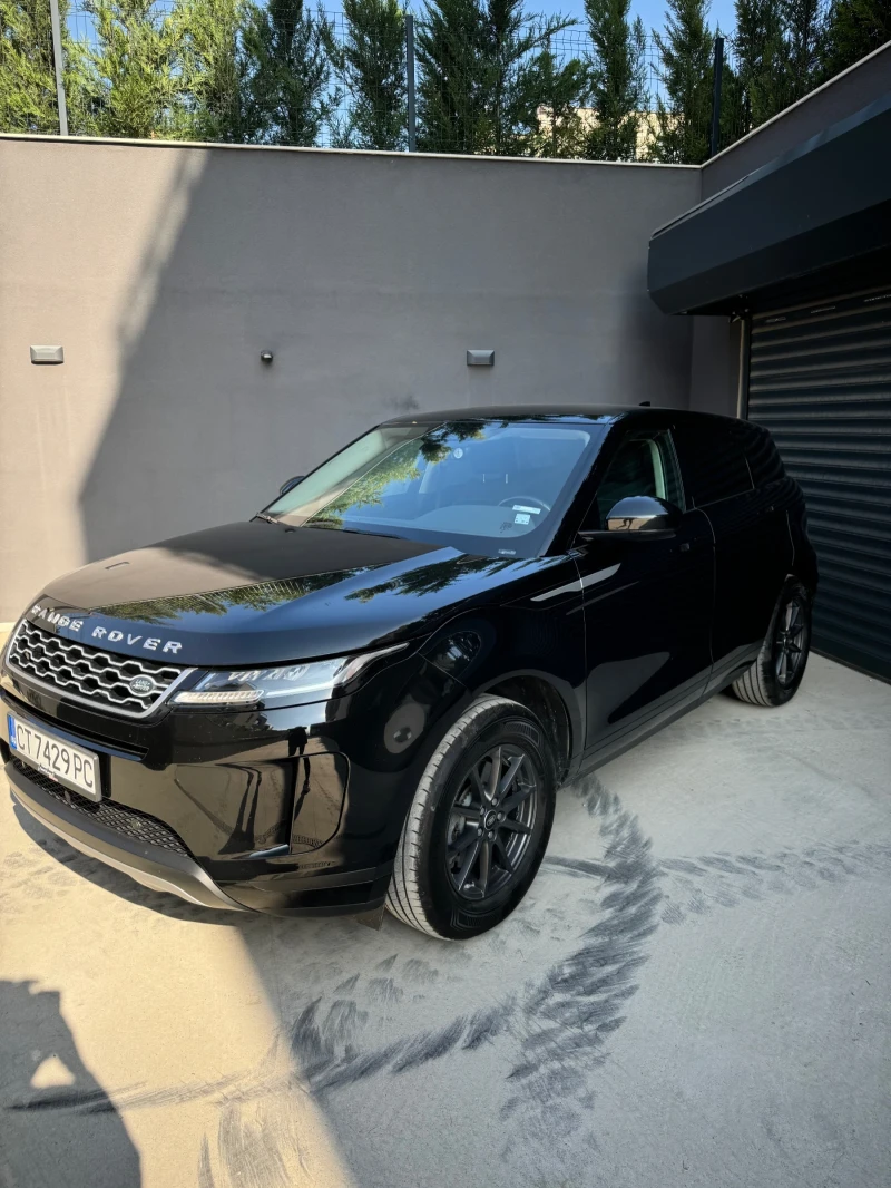 Land Rover Range Rover Evoque, снимка 5 - Автомобили и джипове - 48792366