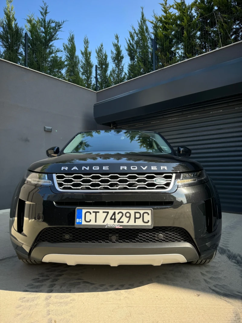 Land Rover Range Rover Evoque, снимка 6 - Автомобили и джипове - 47932304