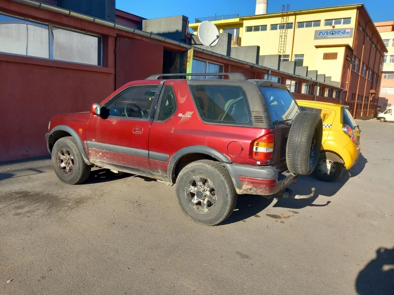 Opel Frontera 2, 2, снимка 2 - Автомобили и джипове - 47999786