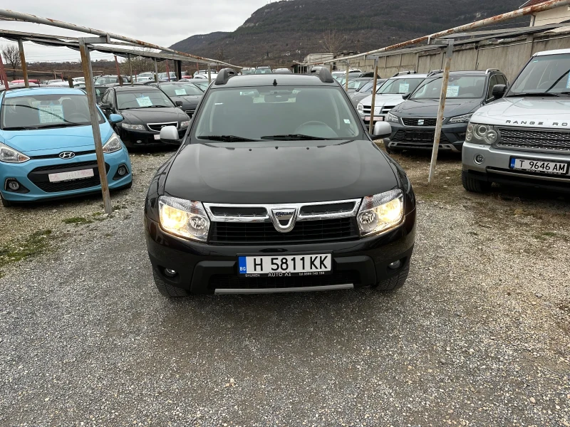 Dacia Duster 1.5 DCI-90 k.s., снимка 1 - Автомобили и джипове - 48233447