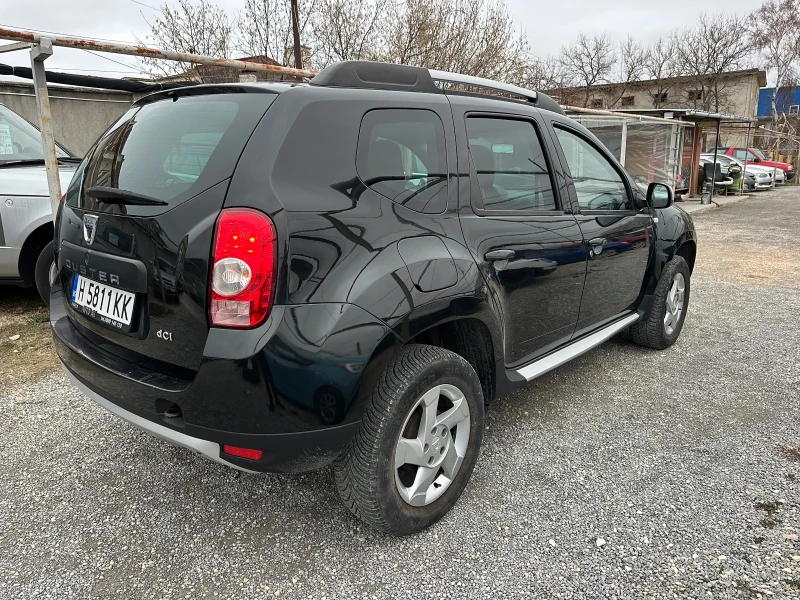 Dacia Duster 1.5 DCI-90 k.s., снимка 5 - Автомобили и джипове - 48233447