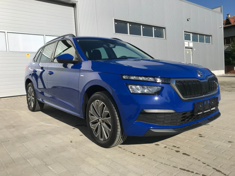 Skoda Kamiq 1.0 TSI G-TEC CNG, снимка 1 - Автомобили и джипове - 48499517