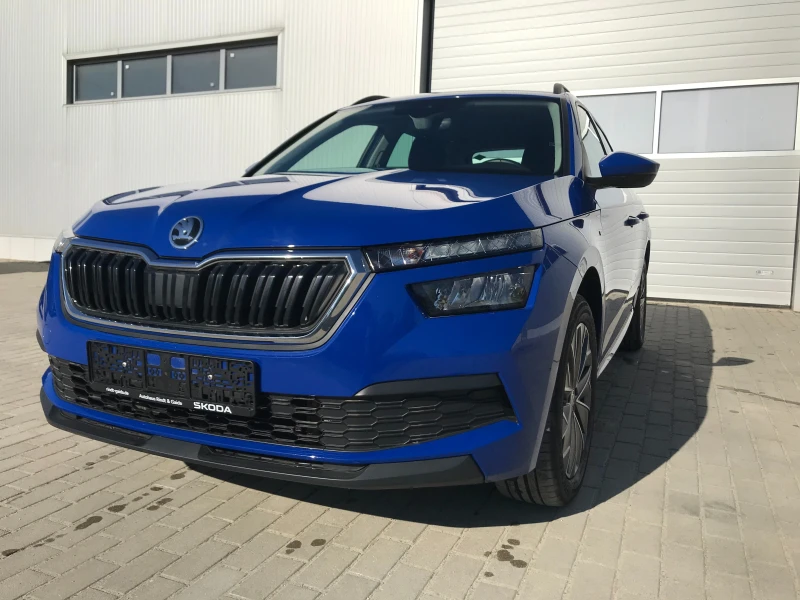 Skoda Kamiq 1.0 TSI G-TEC CNG, снимка 2 - Автомобили и джипове - 48499517