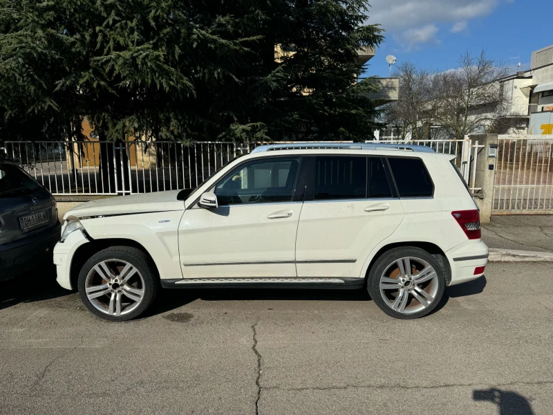 Mercedes-Benz GLK, снимка 3 - Автомобили и джипове - 49153275