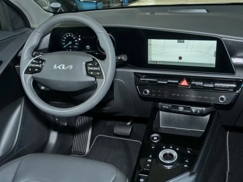 Kia Niro E-NIRO1.6/171HP/ACC/LED/CAM/KLESS/114g, снимка 4 - Автомобили и джипове - 51342866