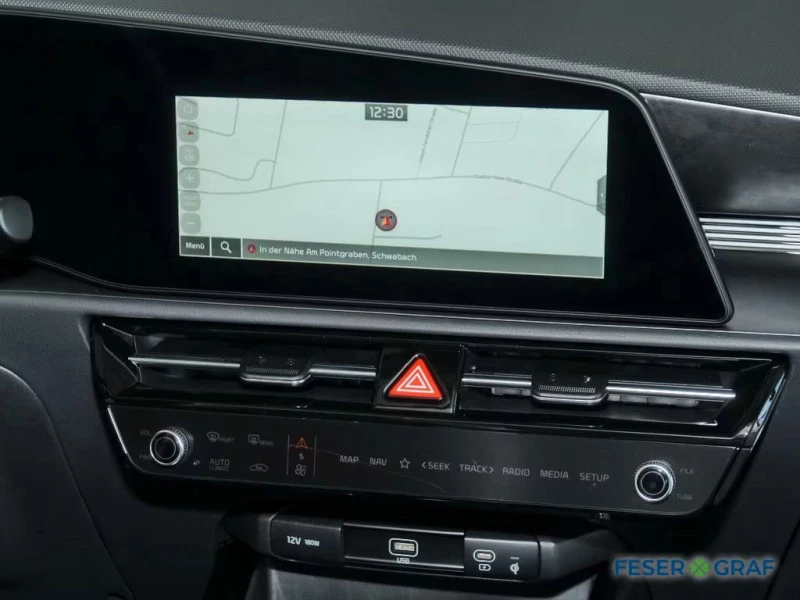 Kia Niro E-NIRO1.6/171HP/ACC/LED/CAM/KLESS/114g, снимка 6 - Автомобили и джипове - 51342866