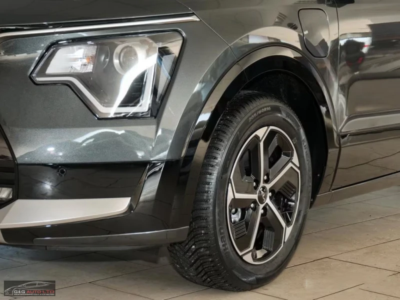 Kia Niro E-NIRO1.6/171HP/ACC/LED/CAM/KLESS/114g, снимка 3 - Автомобили и джипове - 51342866