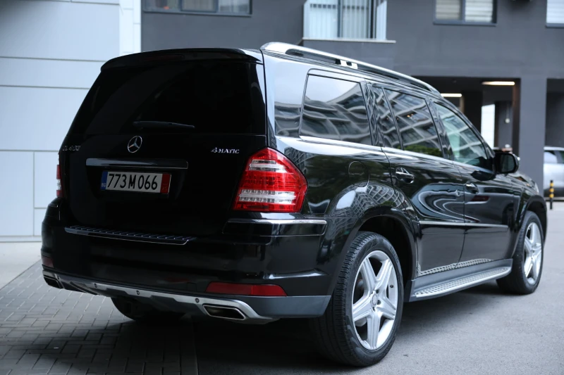 Mercedes-Benz GL 450, снимка 7 - Автомобили и джипове - 52369584