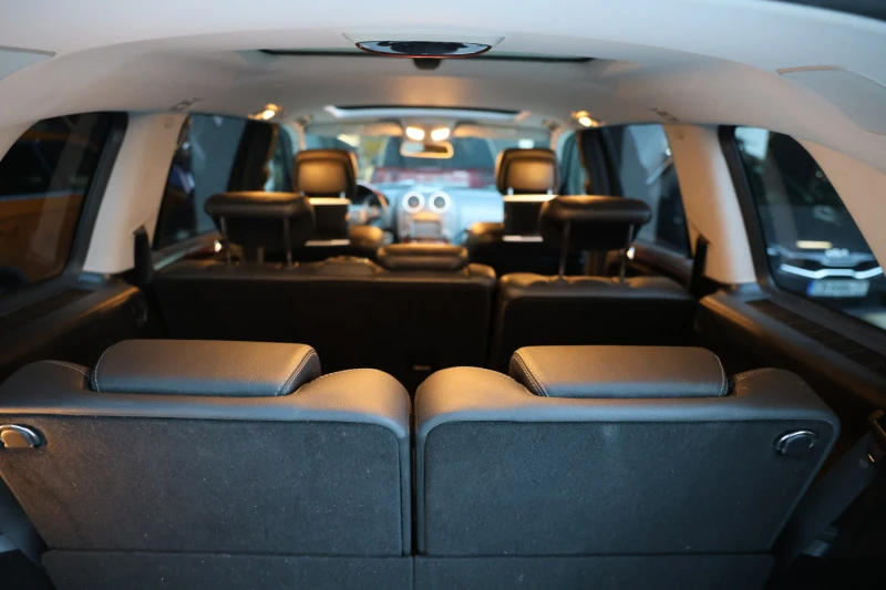 Mercedes-Benz GL 450, снимка 16 - Автомобили и джипове - 52369584