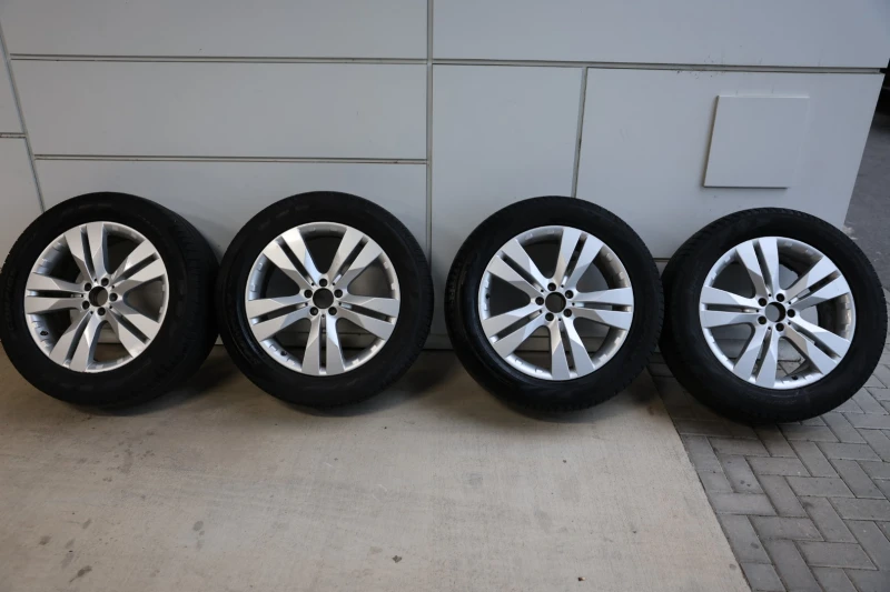 Mercedes-Benz GL 450, снимка 17 - Автомобили и джипове - 52369584