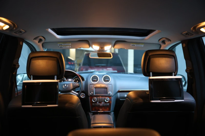 Mercedes-Benz GL 450, снимка 15 - Автомобили и джипове - 52369584