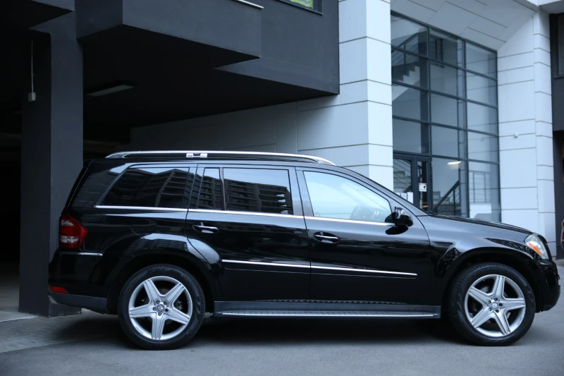 Mercedes-Benz GL 450, снимка 8 - Автомобили и джипове - 52369584