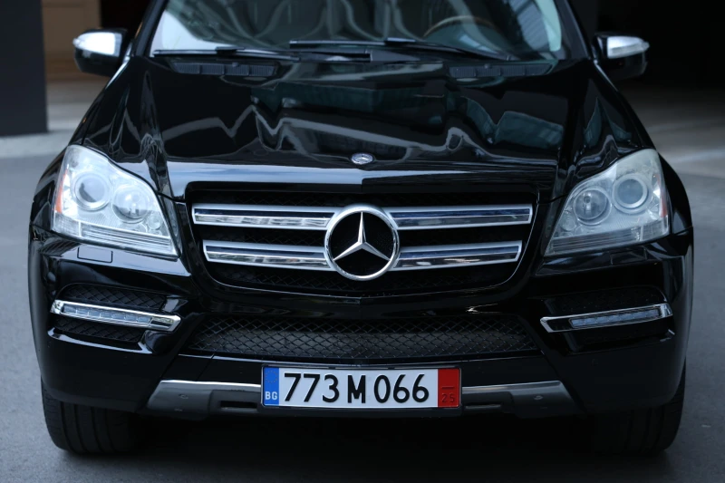 Mercedes-Benz GL 450, снимка 2 - Автомобили и джипове - 52369584