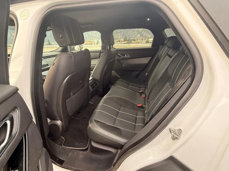 Land Rover Range Rover Velar 2.0d 204ps FACELIFT R-dynamic-2022g-22ц., снимка 6 - Автомобили и джипове - 52407898