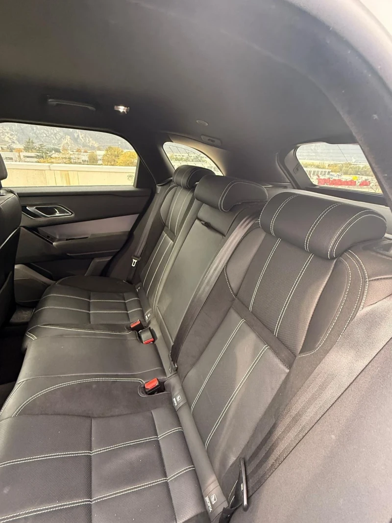Land Rover Range Rover Velar 2.0d 204ps FACELIFT R-dynamic-2022g-22ц., снимка 7 - Автомобили и джипове - 52407898