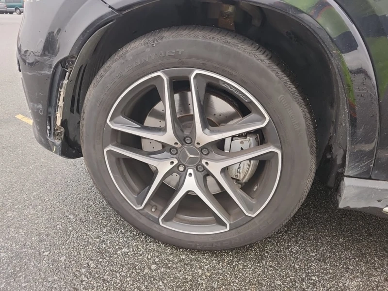 Mercedes-Benz GLE 53 4MATIC * AMG * CARFAX * БЕЗ ПЪРВОНАЧАЛНА ВНОСКА, снимка 6 - Автомобили и джипове - 53110052