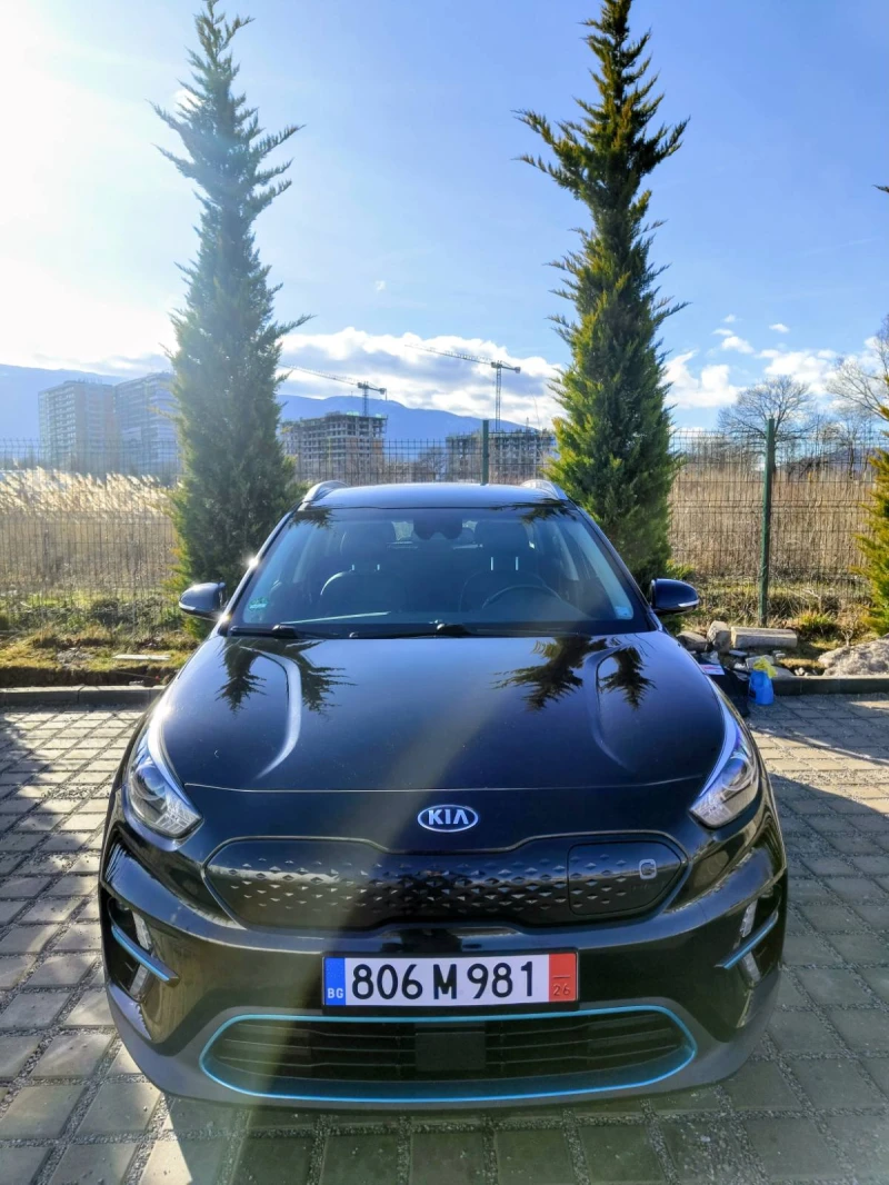 Kia Niro 65KWh/SOH100%/Термопомпа, снимка 2 - Автомобили и джипове - 53123210