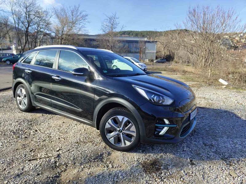 Kia Niro 65KWh/SOH100%/Термопомпа, снимка 5 - Автомобили и джипове - 53123210