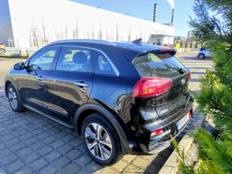 Kia Niro 65KWh/SOH100%/Термопомпа, снимка 4 - Автомобили и джипове - 53123210