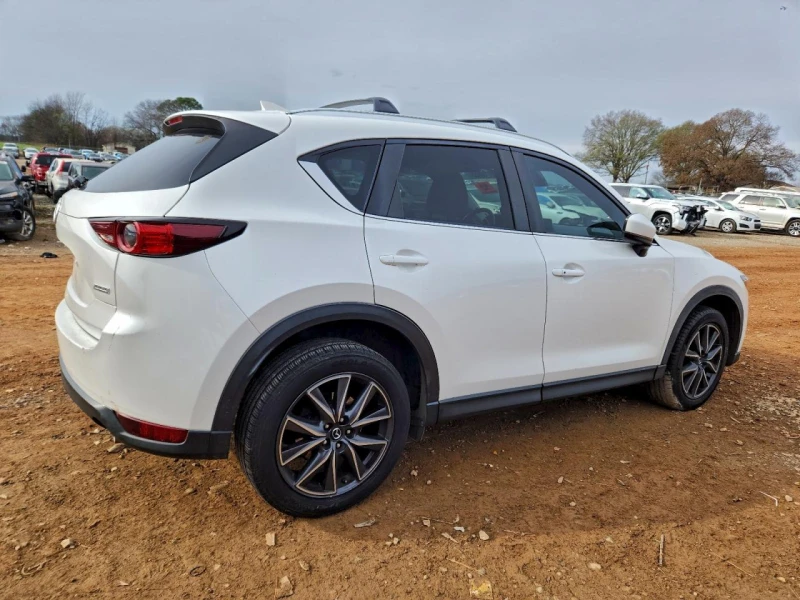 Mazda CX-5 2.5* 4Х4* TOURING, снимка 5 - Автомобили и джипове - 53221799