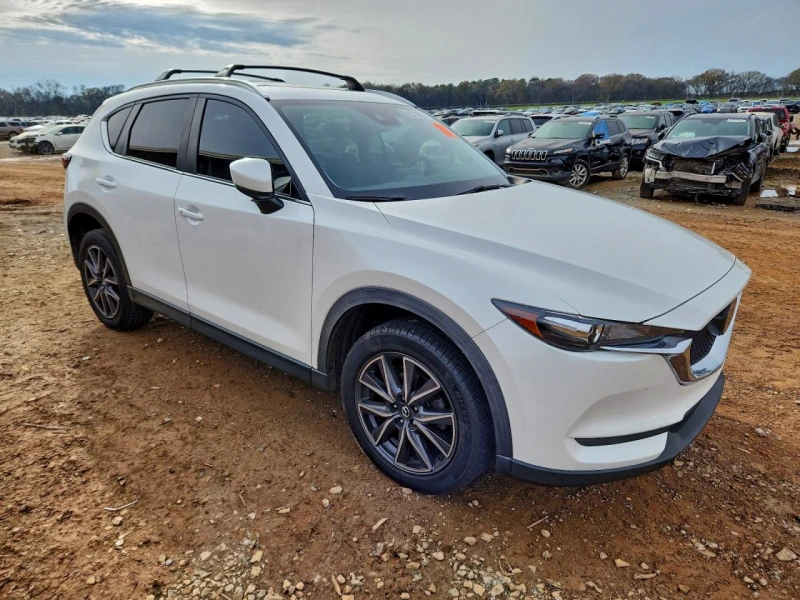 Mazda CX-5 2.5* 4Х4* TOURING, снимка 2 - Автомобили и джипове - 53221799