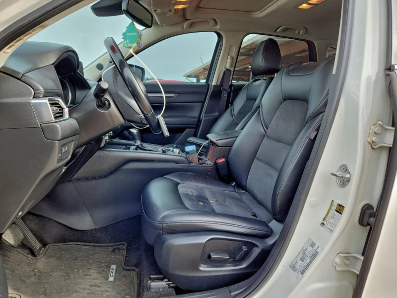 Mazda CX-5 2.5* 4Х4* TOURING, снимка 8 - Автомобили и джипове - 53221799
