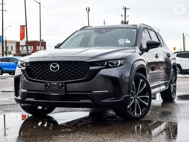 Mazda CX-50 * Premium Package * CARFAX * ЦЕНА ДО БГ