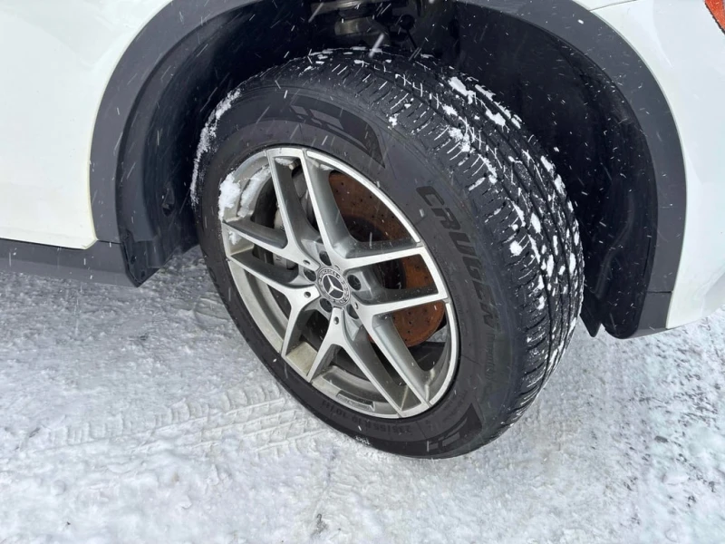 Mercedes-Benz GLC 300 * CARFAX * ПОДГРЕВИ * ЗАДНА КАМЕРА, снимка 7 - Автомобили и джипове - 53298610