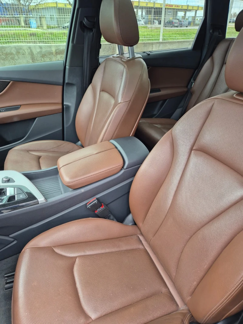 Audi Q7 FULL ЕКСТРИ DIS PANO 7 МЕСТА 4x4, снимка 7 - Автомобили и джипове - 53395681