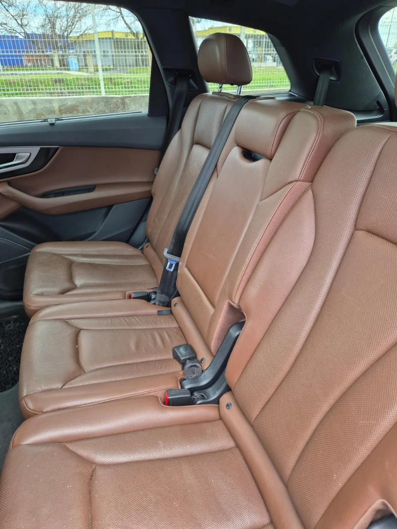 Audi Q7 FULL ЕКСТРИ DIS PANO 7 МЕСТА 4x4, снимка 8 - Автомобили и джипове - 53395681