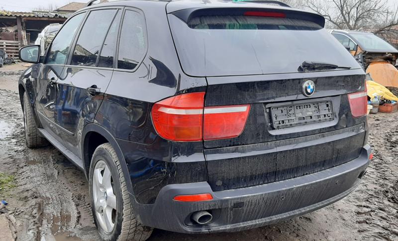BMW X5, снимка 5 - Автомобили и джипове - 45089143