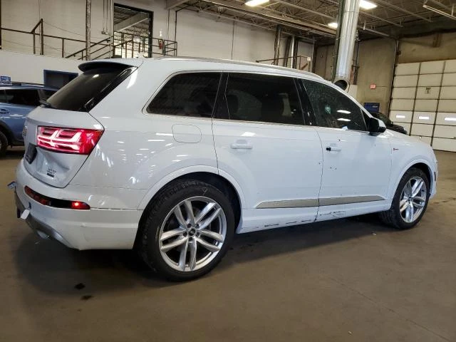 Audi Q7 PRESTIGE PLUS, снимка 3 - Автомобили и джипове - 47341242