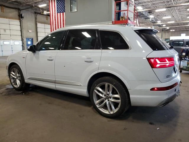 Audi Q7 PRESTIGE PLUS, снимка 4 - Автомобили и джипове - 47341242