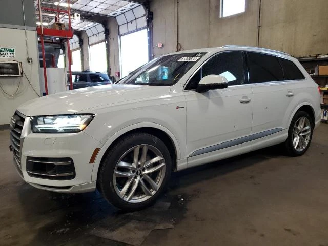 Audi Q7 PRESTIGE PLUS, снимка 1 - Автомобили и джипове - 47341242