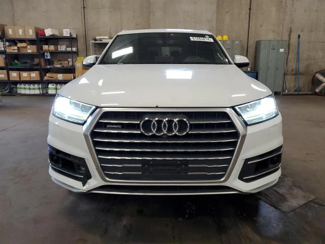 Audi Q7 PRESTIGE PLUS, снимка 2 - Автомобили и джипове - 47341242