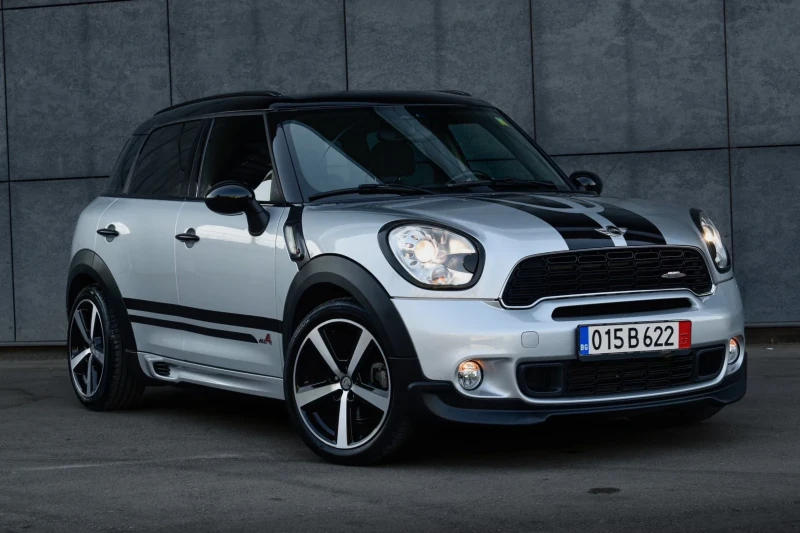 Mini Countryman SD ALL4 JCW - 16499 лв. - 87145051 1