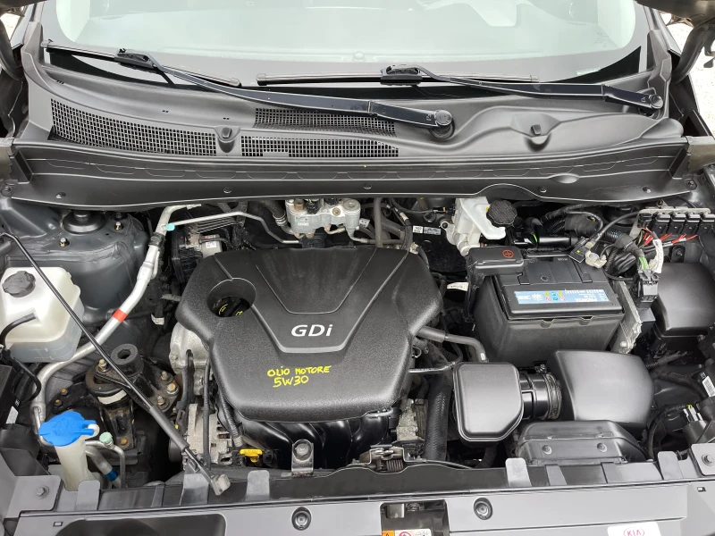 Kia Sportage 1.6I Gaz - 18700 лв. - 96466103 | Car24.bg
