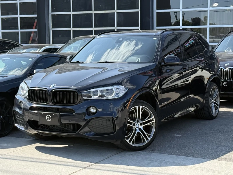 BMW X5 35i xDrive ZF8 - 35999 лв. / 18406.00 € - 53814791 1