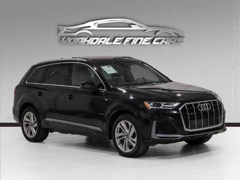 Audi Q7 S-Line* HEADUP* KEYLESS* ПОДГРЕВ* 360 - 53400 лв. / 27302.99 € - 32610142 1