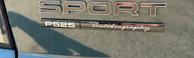 Land Rover Range Rover Sport AUTOBIOGRAPHY, снимка 3 - Автомобили и джипове - 54159886