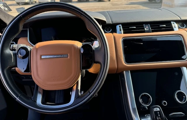 Land Rover Range Rover Sport AUTOBIOGRAPHY, снимка 4 - Автомобили и джипове - 54159886