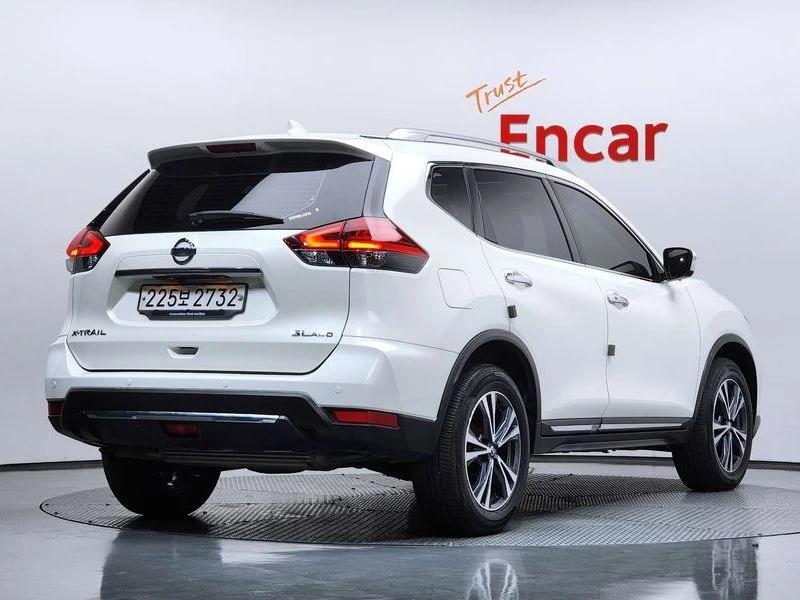 Nissan X-trail 2.5 Automatic, снимка 2 - Автомобили и джипове - 55932086