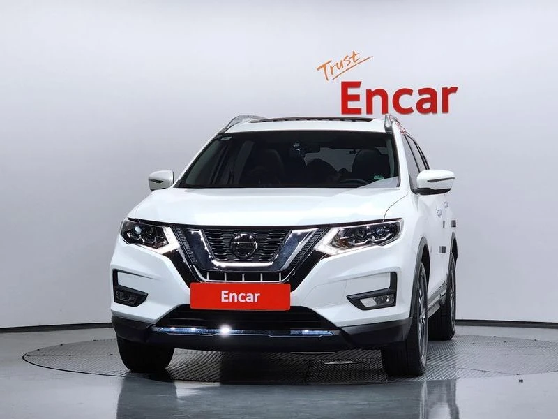 Nissan X-trail 2.5 Automatic, снимка 3 - Автомобили и джипове - 55932086