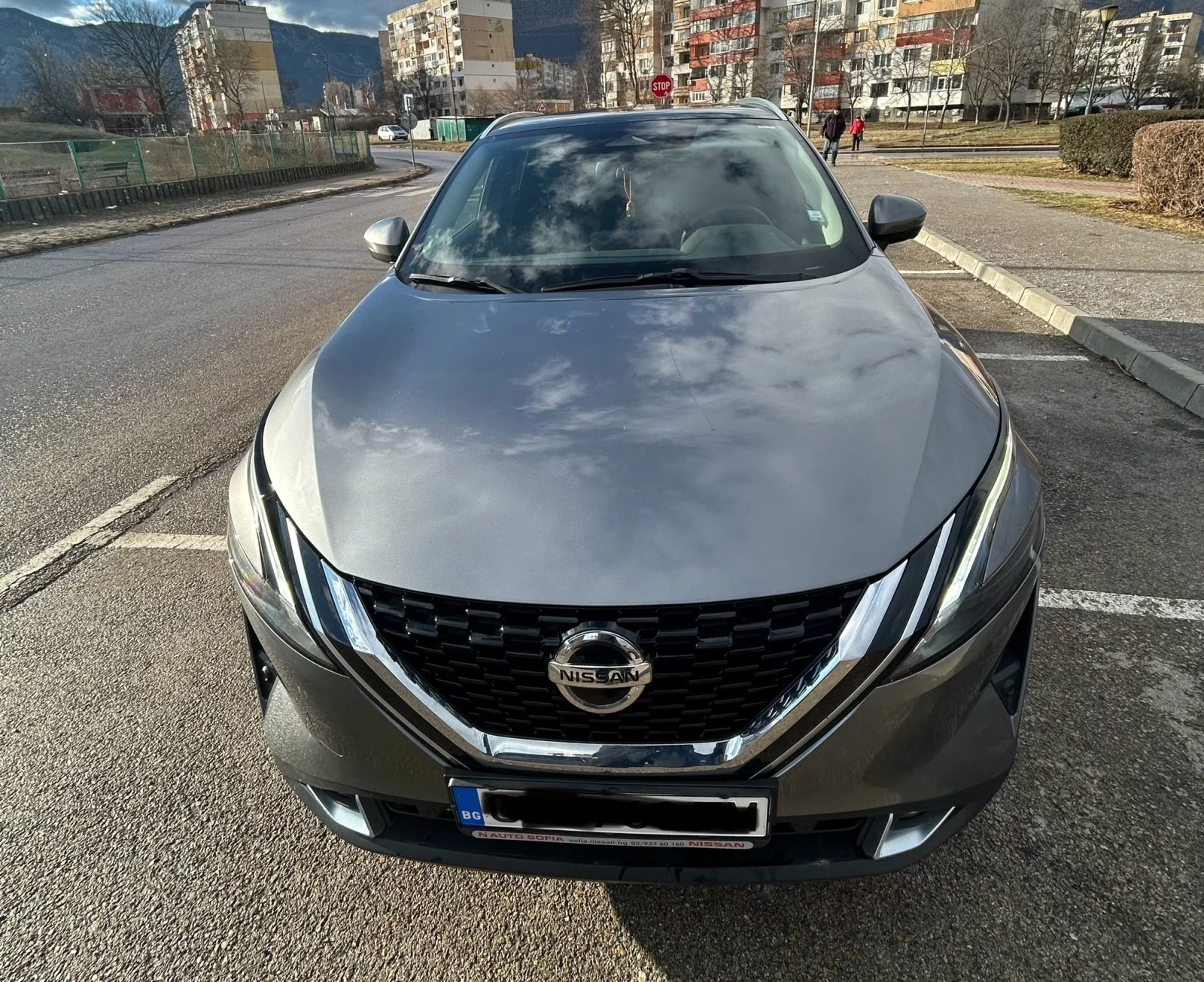 Nissan Qashqai 1.3 DiG-T - изображение 7